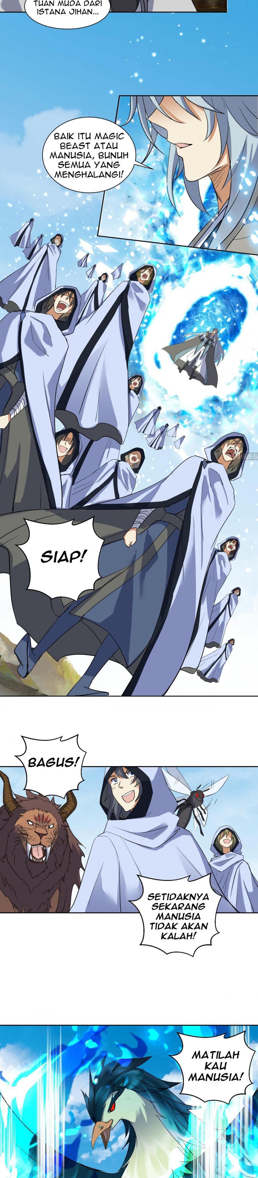 The Nine Heaven of Martial Arts chapter 204